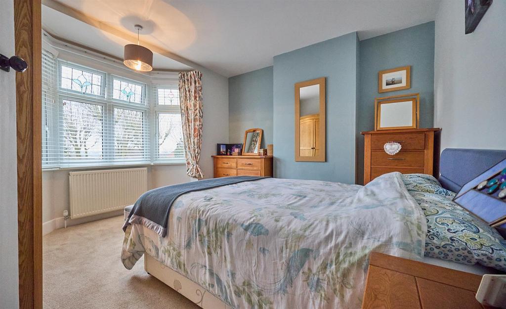 Front Bedroom Two