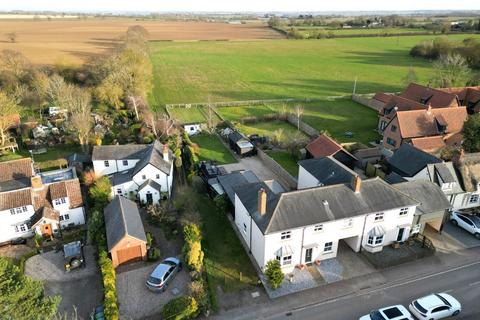 4 bedroom semi-detached house for sale, High Street, Castle Camps, Cambridge