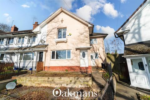 4 bedroom end of terrace house for sale, Shipley Grove, Birmingham, B29