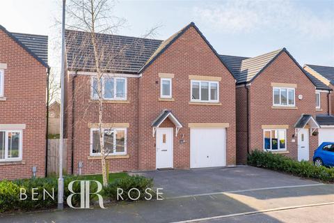 undefined, Stirling Drive, Buckshaw Village, Chorley