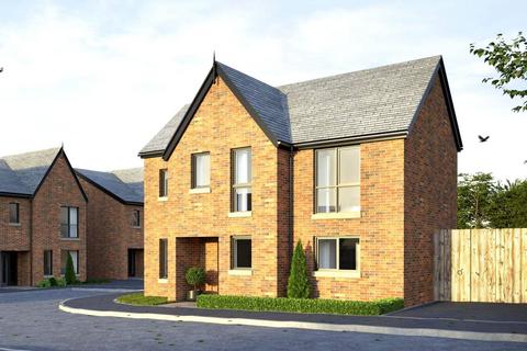 3 bedroom detached house for sale, Weavers Croft, Haven Lane, Oldham, Greater Manchester, OL4