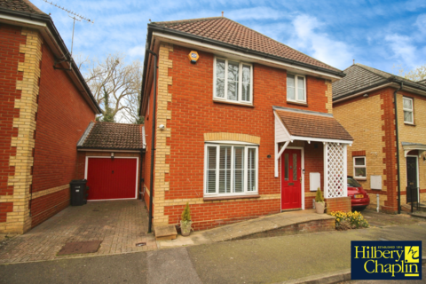 3 bedroom link detached house for sale, St. James Gardens, Little Heath, Romford, RM6