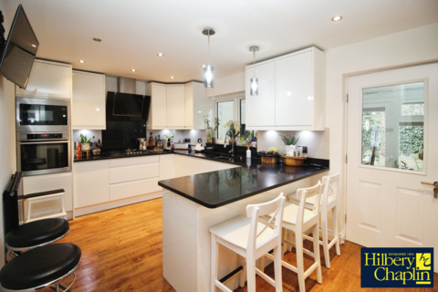 3 bedroom link detached house for sale, St. James Gardens, Little Heath, Romford, RM6