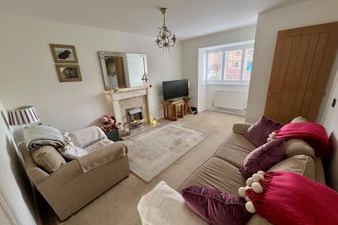 3 bedroom semi-detached house for sale, MARIGOLD CRESCENT, MELTON MOWBRAY