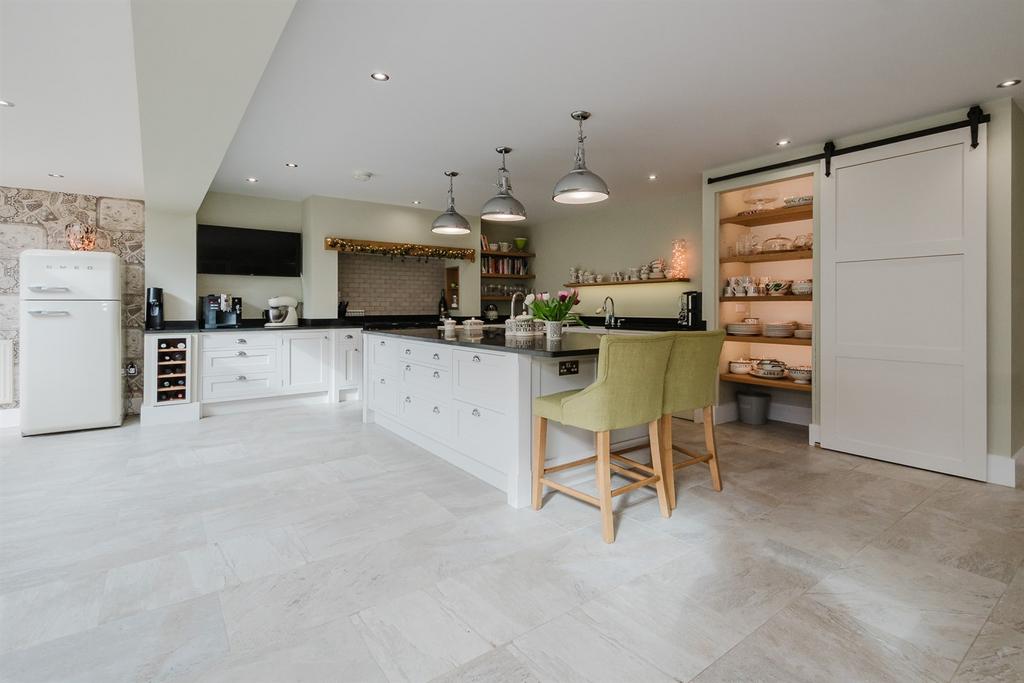 Open Plan Living Din