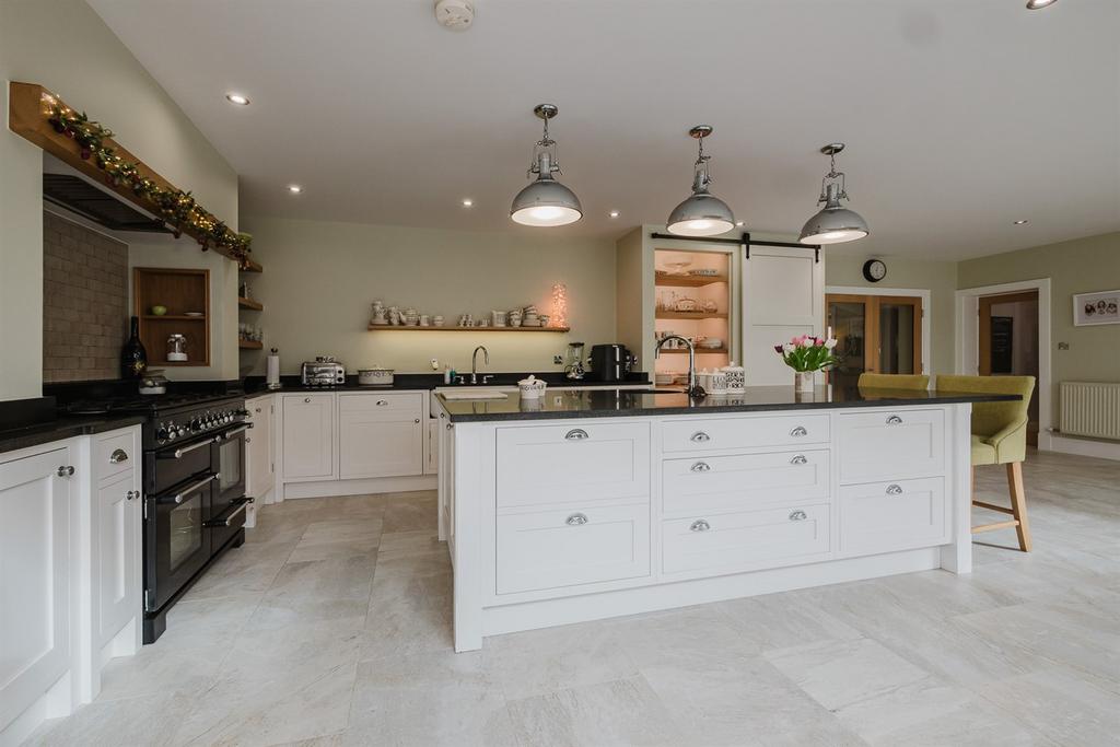 Open Plan Living Din