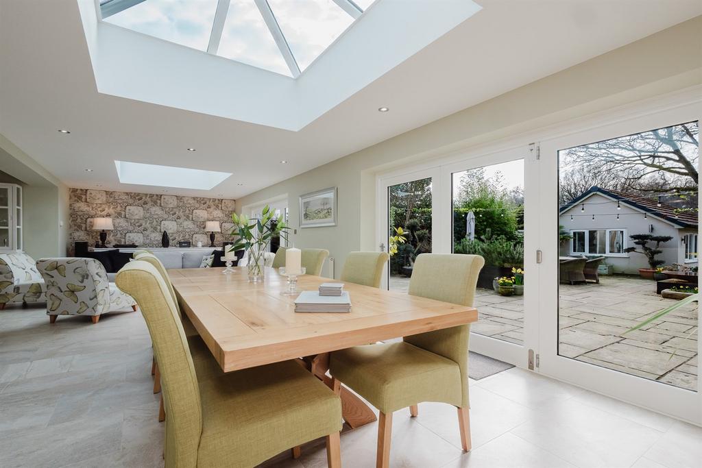 Open Plan Living Din