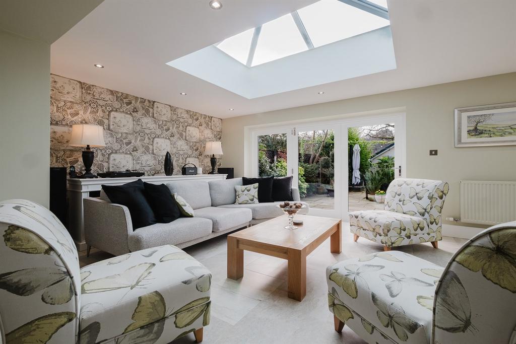 Open Plan Living Din