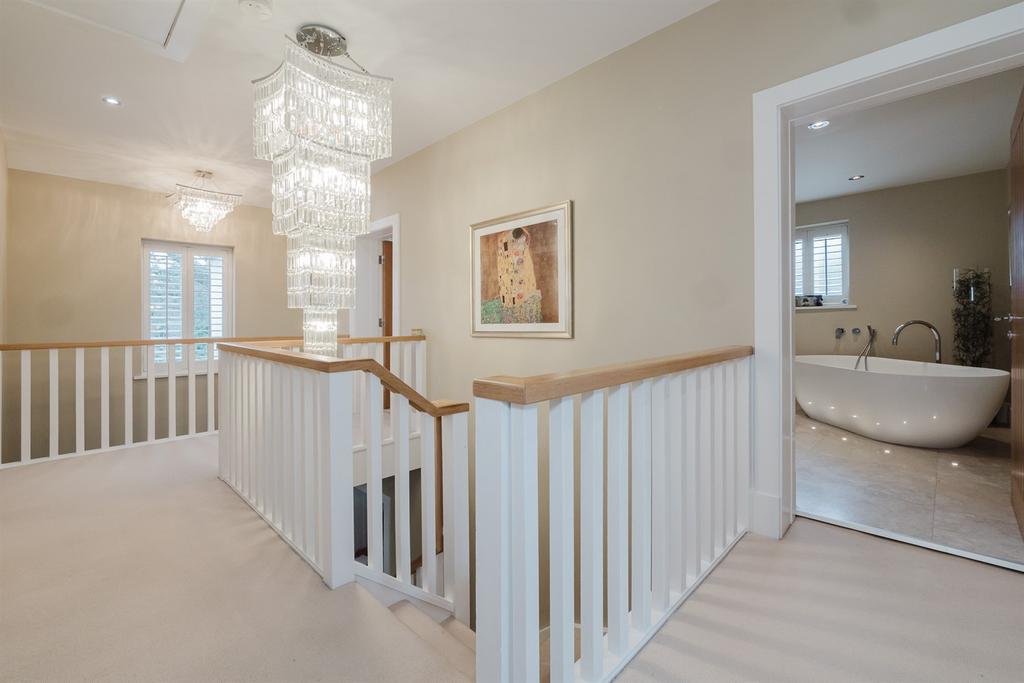 Galleried Landing