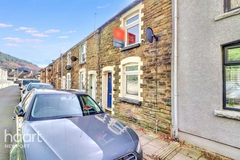 2 bedroom terraced house to rent, Wood Street, NEWPORT