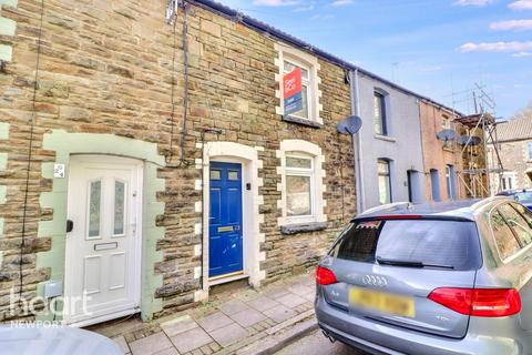 2 bedroom terraced house to rent, Wood Street, NEWPORT