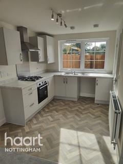 2 bedroom semi-detached house for sale, Martin Road, Bingham