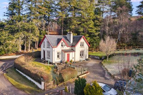 3 bedroom detached house for sale, The Gate House, Aultnagar, Lairg, Sutherland IV27 4EX