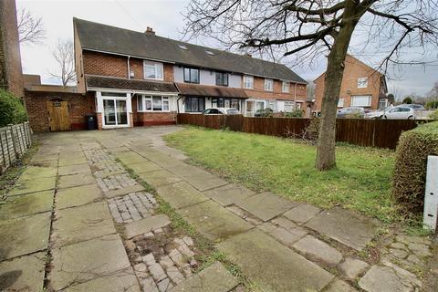 3 bedroom end of terrace house for sale, Bradley Road, Birmingham B34