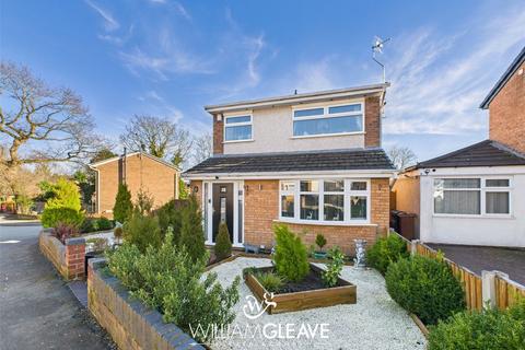 3 bedroom detached house for sale, Eglwys Close, Buckley CH7