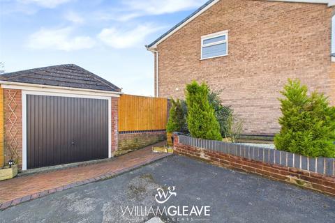 3 bedroom detached house for sale, Eglwys Close, Buckley CH7