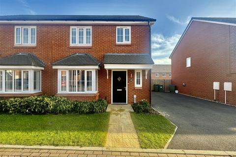 3 bedroom semi-detached house for sale, Berry Lane, Seaford