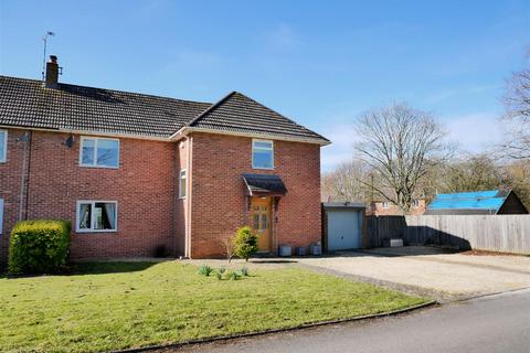 4 bedroom semi-detached house for sale, Trenchard Avenue, Calne