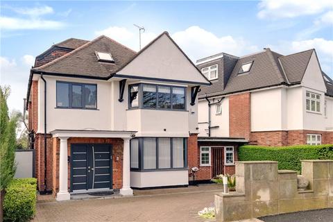 6 bedroom detached house for sale, Cranbourne Gardens, London, NW11