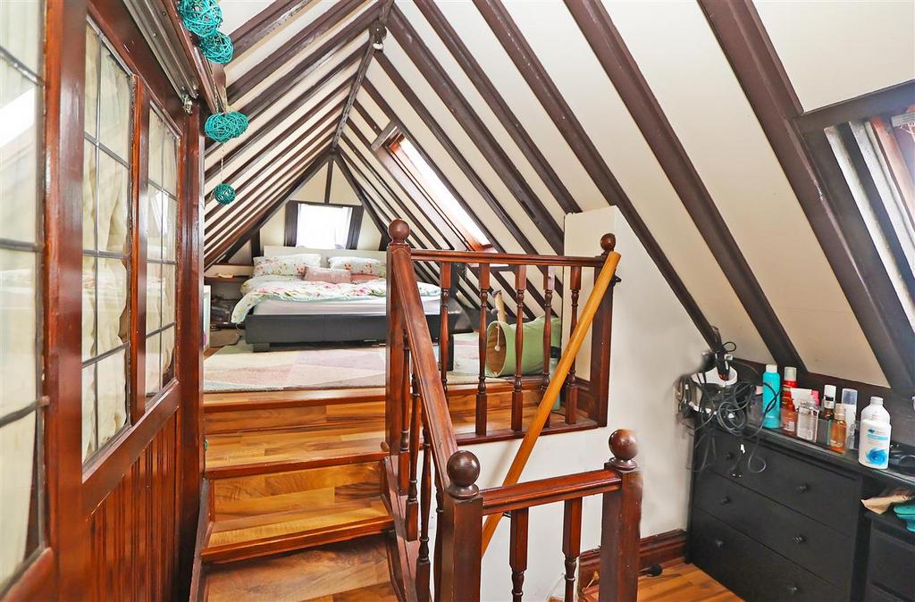 Bedroom Area with
