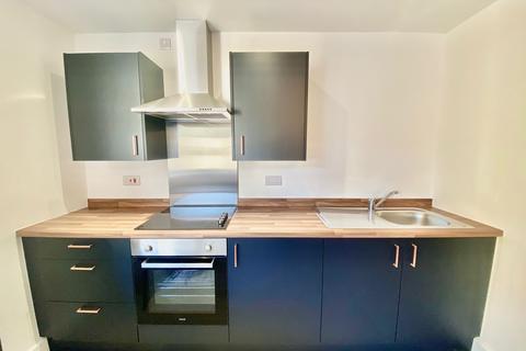 1 bedroom apartment to rent, The Printworks, Bingley Road, BD9