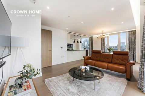 2 bedroom apartment to rent, 150 Vaughan Way, London E1W