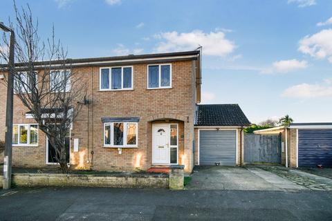 3 bedroom semi-detached house for sale, Toby Court, Strensall, York, YO32