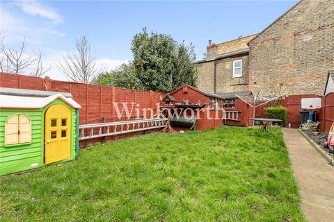 4 bedroom terraced house for sale, Osborne Road, London, N13