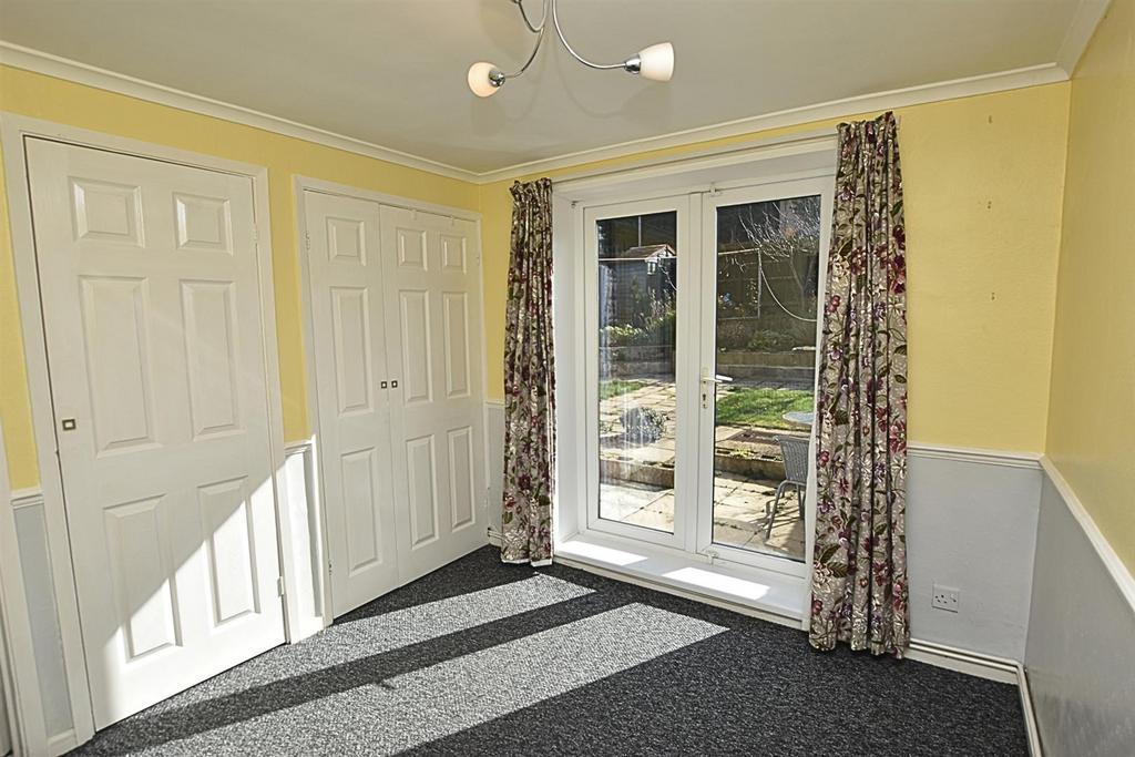 Bedroom two (rear)
