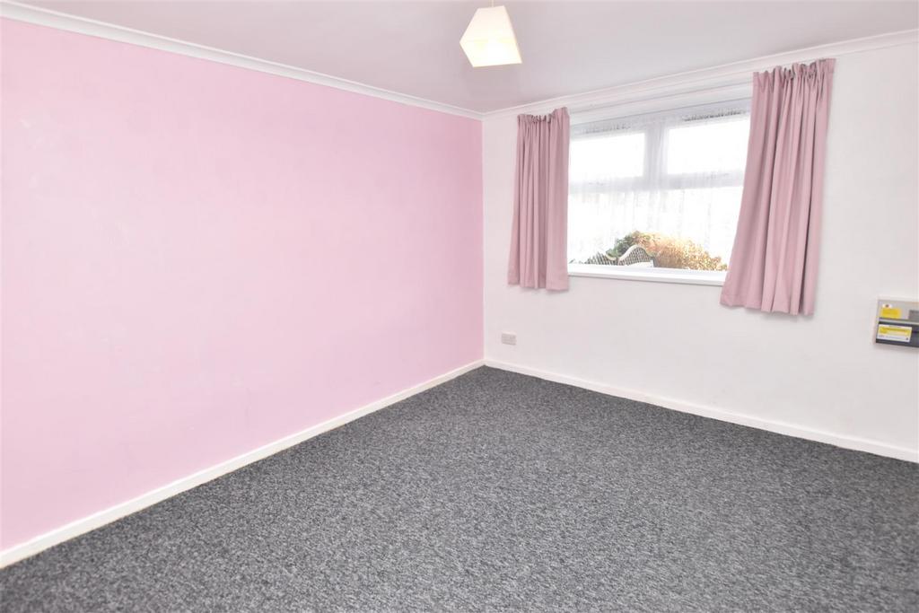 Bedroom one (front)
