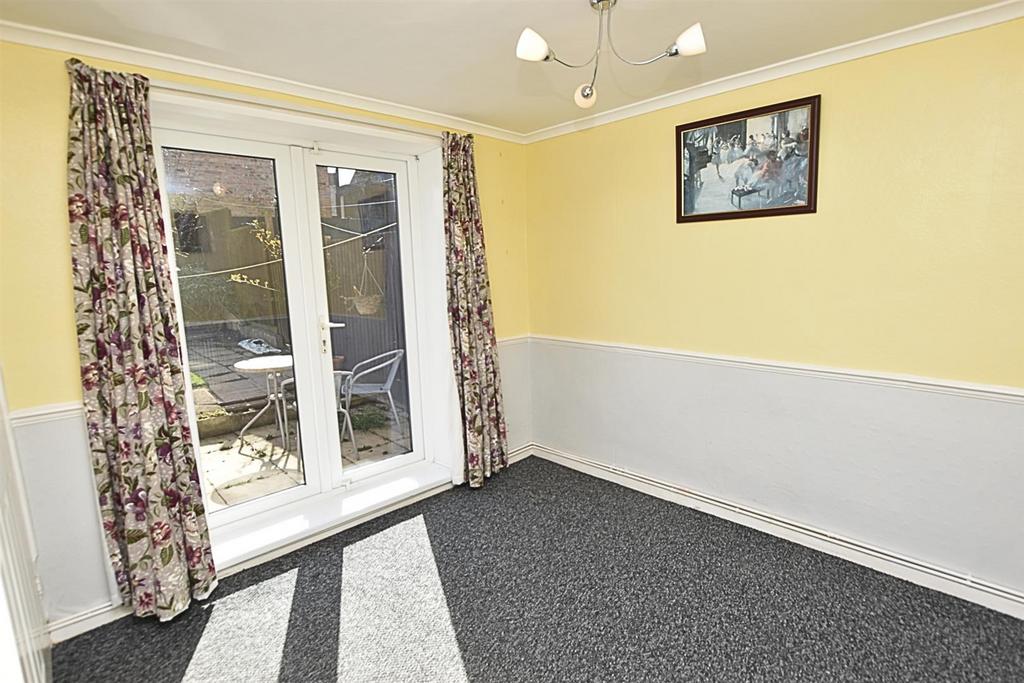 Bedroom two/sitting room
