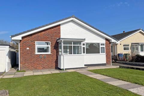 3 bedroom bungalow for sale, Ffordd Caradog, Four Mile Bridge, Holyhead, Isle of Anglesey, LL65