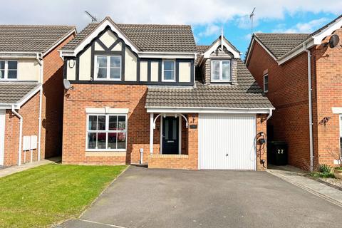 Stimpson Road, Coalville, LE67 4EN