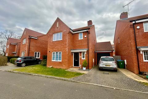 3 bedroom detached house for sale, Skelton Road, Buckingham, MK18