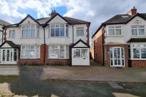 3 bedroom semi-detached house for sale, Blackburne Road, Birmingham