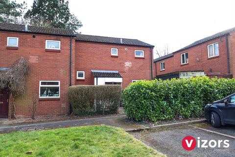 2 bedroom end of terrace house for sale, Mickleton Close, Oakenshaw, Redditch