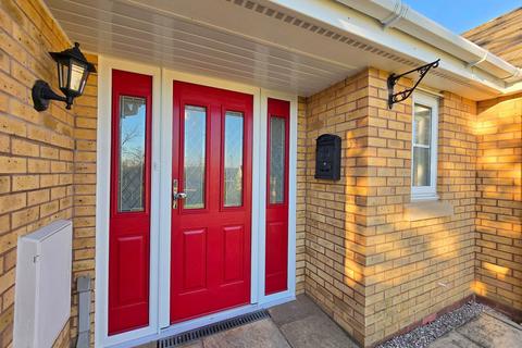 3 bedroom detached bungalow for sale, Westcots Drive, Winkleigh EX19