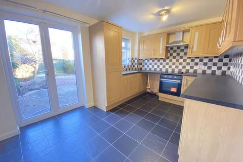 2 bedroom semi-detached house for sale, Harlech Way, Burton-On-Trent DE13