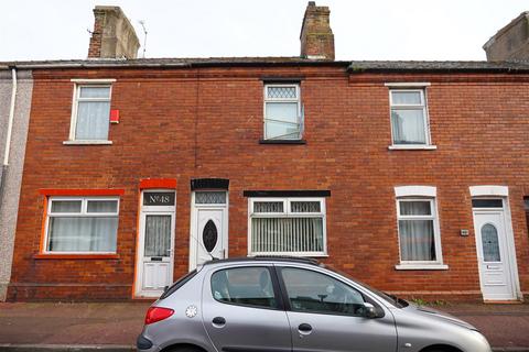 3 bedroom terraced house for sale, Hawke Street, Barrow-In-Furness