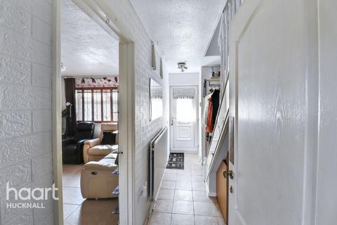 2 bedroom end of terrace house for sale, Huggett Gardens, Nottingham