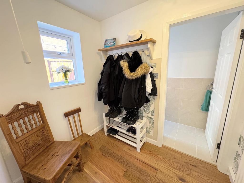Cloakroom