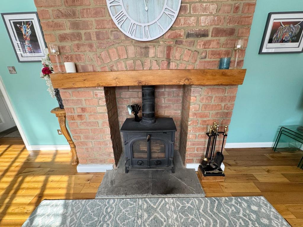 Multi fuel burner
