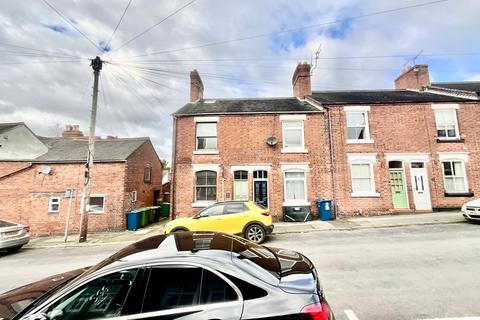 1 Berkeley Street, Stone, ST15 8LS