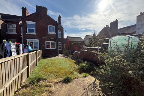 1 Berkeley Street, Stone, ST15 8LS