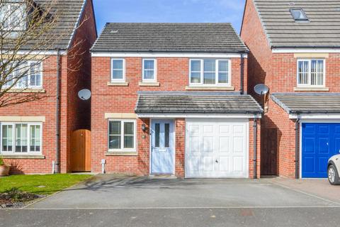 3 bedroom detached house for sale, Holme Farm Way, Pontefract WF8