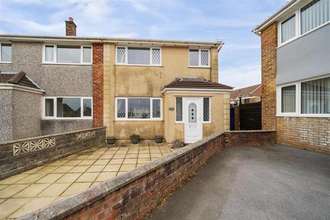 3 bedroom semi-detached house for sale, Heol Crwys, Gorseinon, Swansea