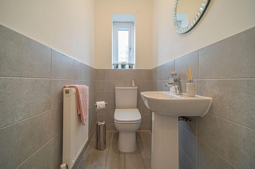 Cloakroom