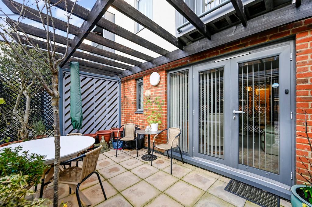 Garden Terrace