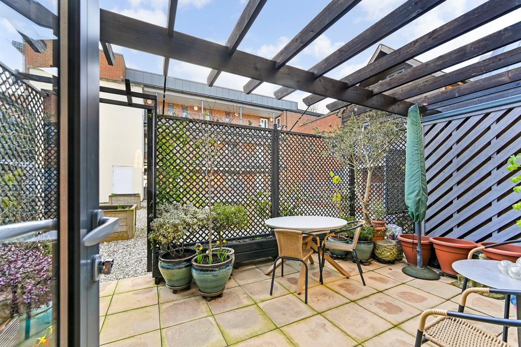 Garden Terrace