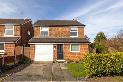 4 bedroom detached house for sale, Moorlands Park, Cuddington, Northwich, CW8